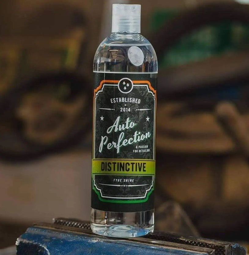 Auto Perfection Distinctive Tyre Shine - 500ML