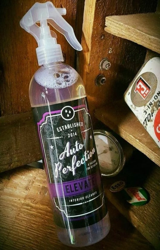 Auto Perfection Elevate Interior Cleaner - 500ML
