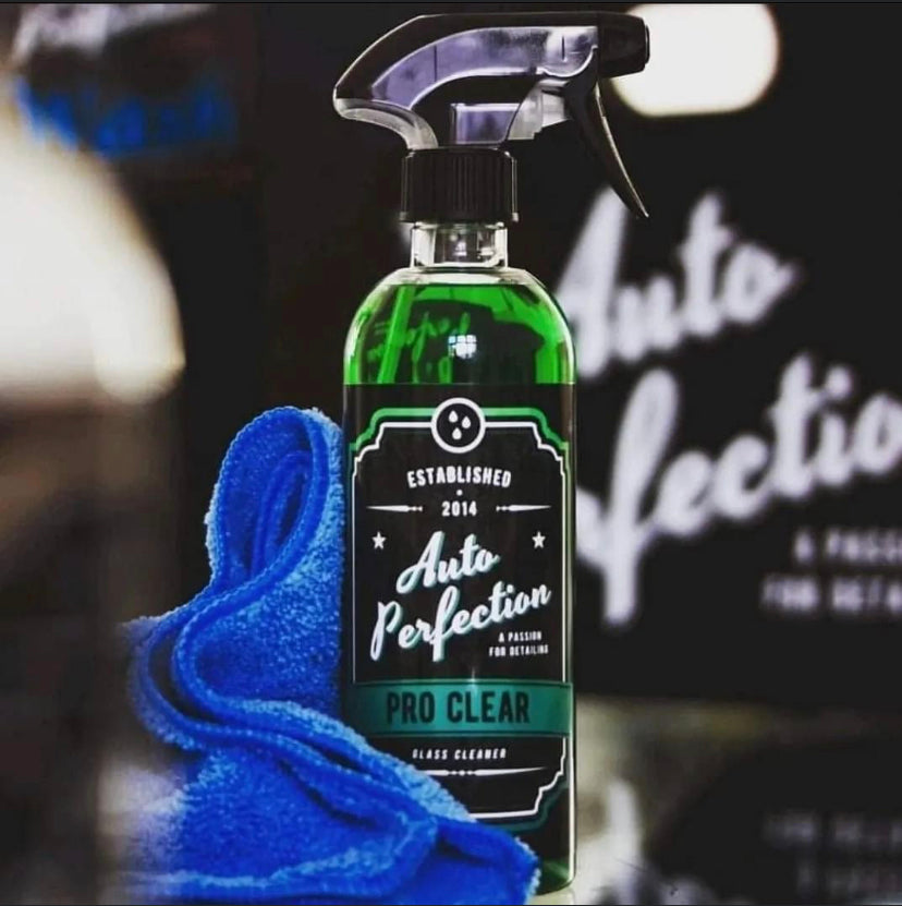 Auto Perfection Pro Clear Glass Cleaner - 500ML