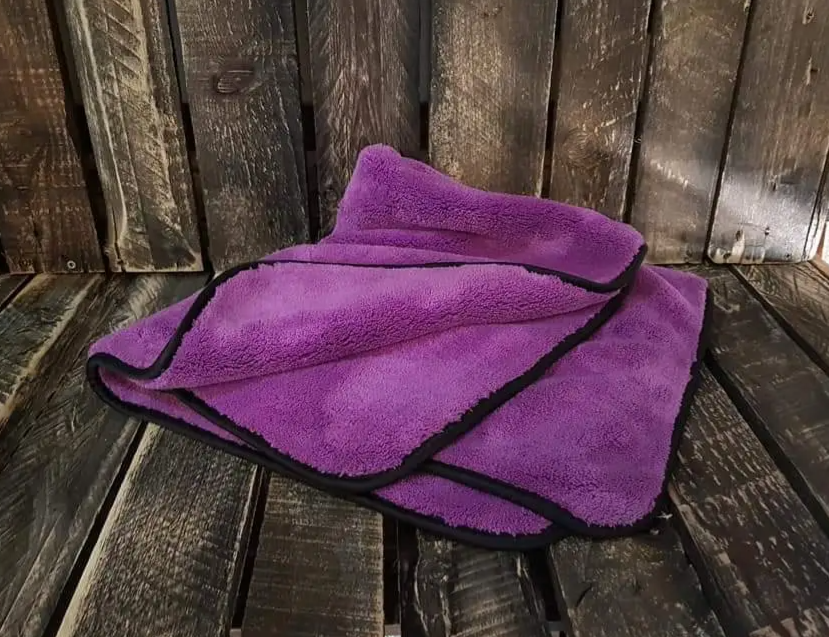 Auto Perfection Pro Drying Towel - Edgeless