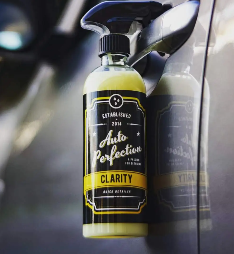 Auto Perfection Clarity Quick Detailer - 500ML