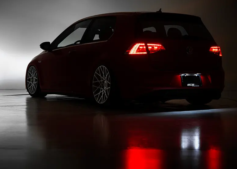 Golf r euro tail lights deals