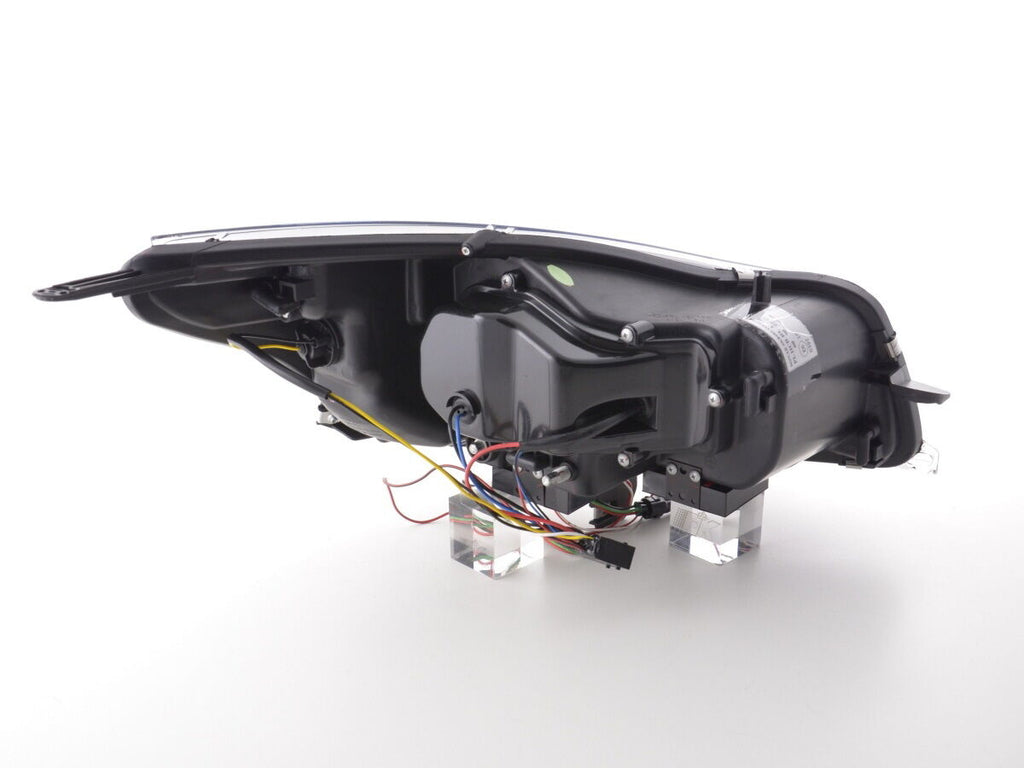 Vauxhall Insignia Black LED DRL Daytime Running Headlights (2009-2015)