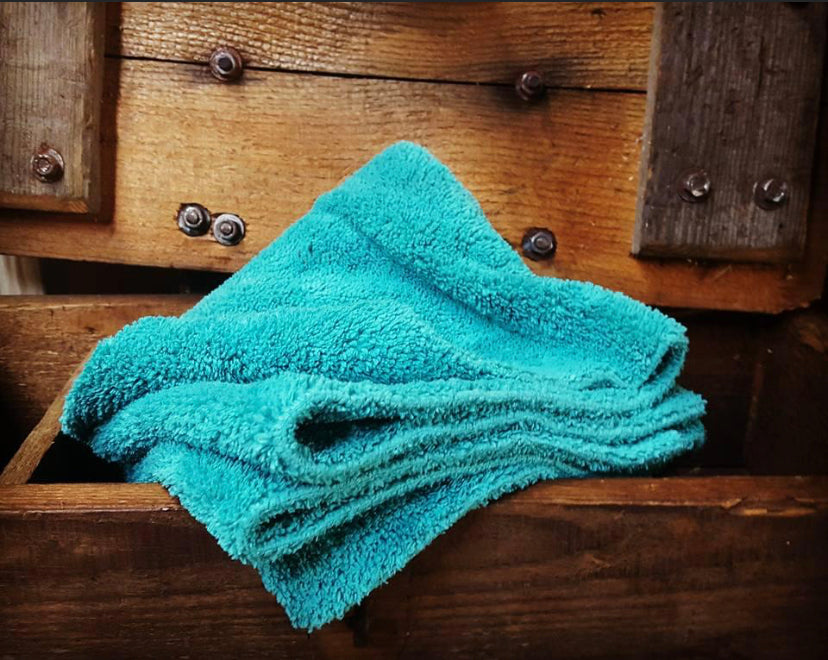 Auto Perfection Luxury Buffing Towel - Edgeless