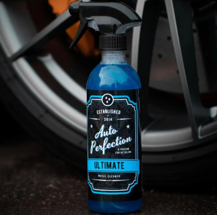 Auto Perfection Ultimate Wheel Cleaner - 500ML