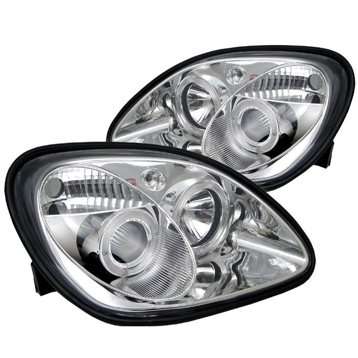 Slk r170 store headlights