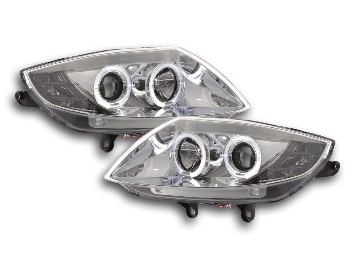 2205480 Head Lights Angel Eyes