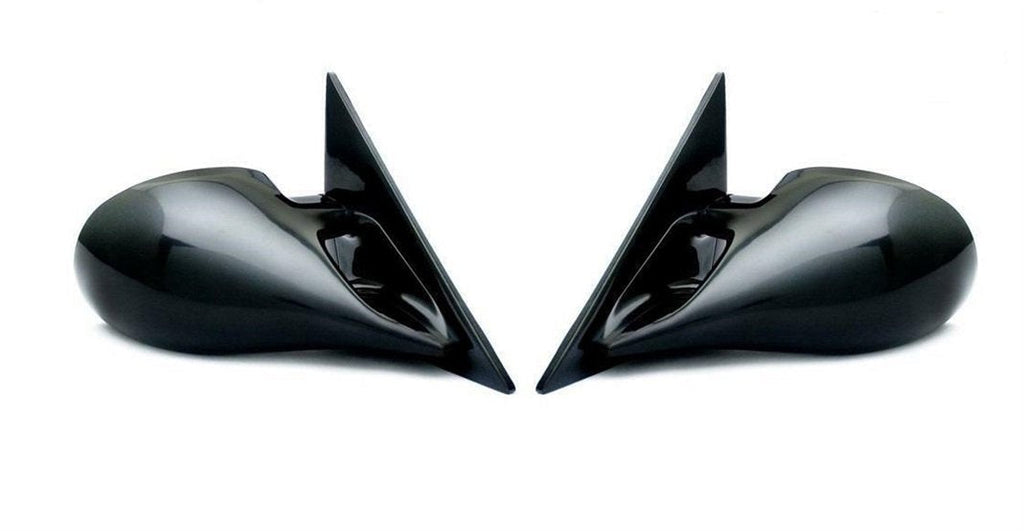 BMW 5 Series E39 1996-2003 Black M3 Electric Door Wing Mirrors