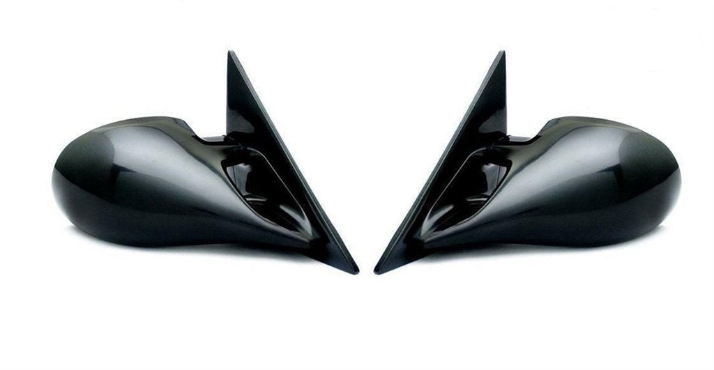 Citroen Saxo 1996-2002 Black M3 Manual Door Wing Mirrors